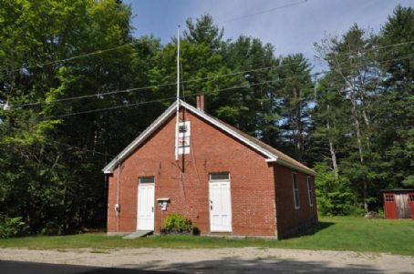 Dresden Brick School House