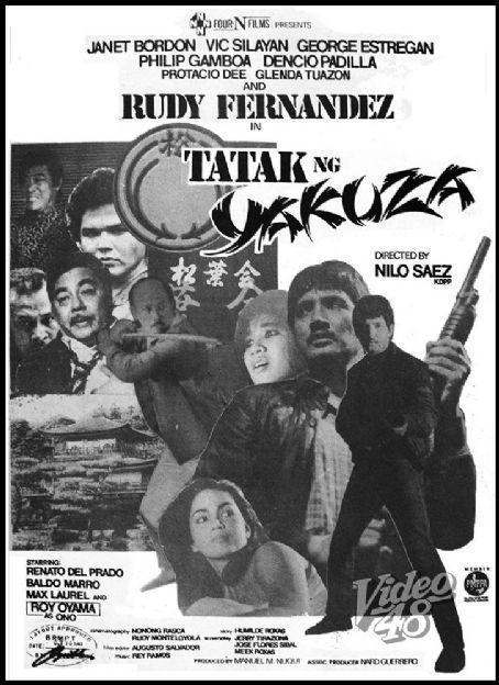 Tatak ng yakuza