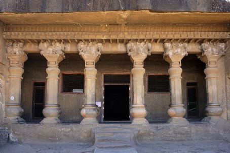 Nasik inscription of Ushavadata