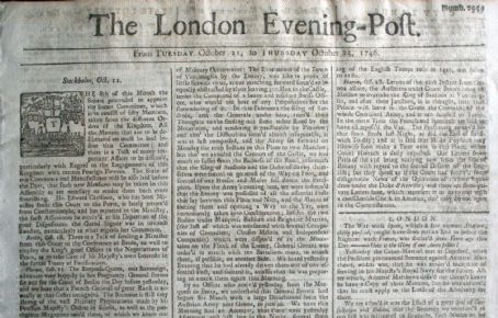 London Evening Post