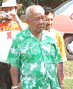 Iskandar of Johor