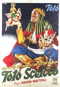 Totò sceicco