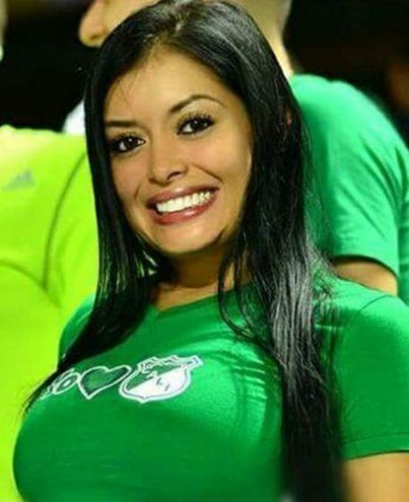 Angie Vanessa Ordóñez Photos, News and Videos, Trivia and Quotes - FamousFix