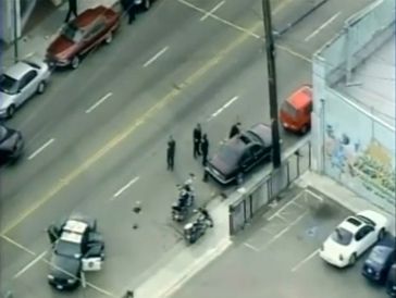 2009 shootings of Oakland police officers