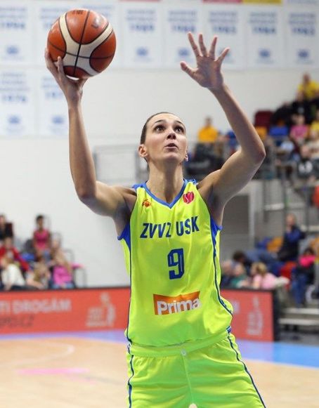 Marija Petrović (basketball)