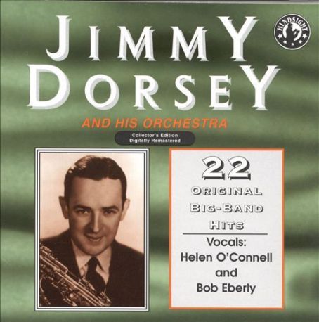 Jimmy Dorsey - 22 Original Recordings