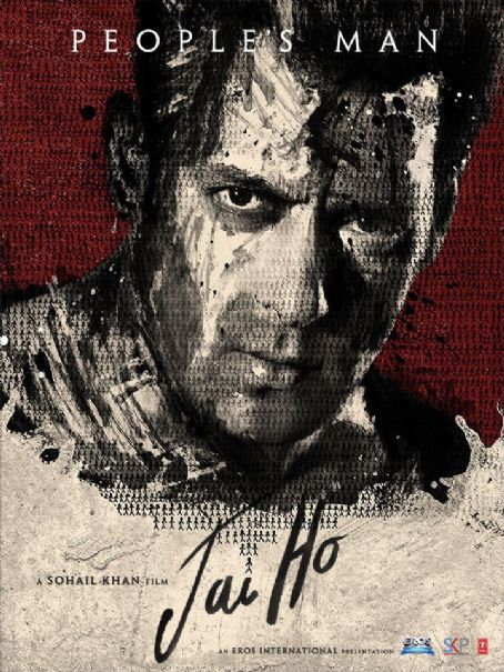 Titles: Jai Ho People: Salman Khan, Haroon Qazi