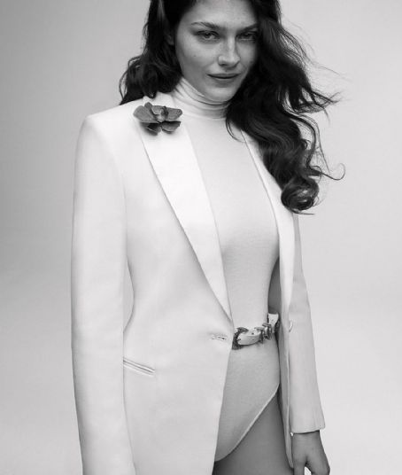 Amber Anderson - Pibe Magazine Pictorial [United Kingdom] (March 2018)