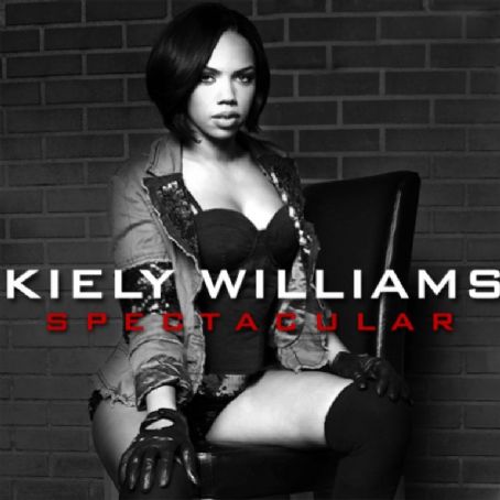 Spectacular - Kiely Williams.