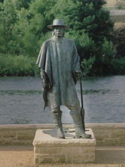 Stevie Ray Vaughan Memorial
