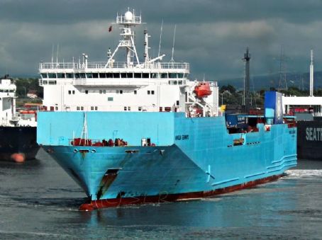 Blue Carrier 1
