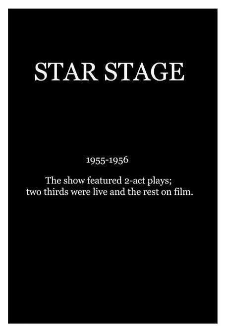 Star Stage