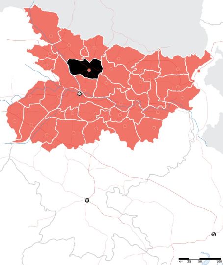 2019 Bihar encephalitis outbreak