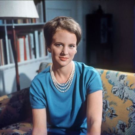 Margrethe II