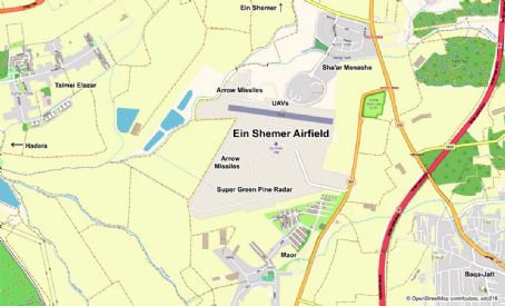Ein Shemer Airfield