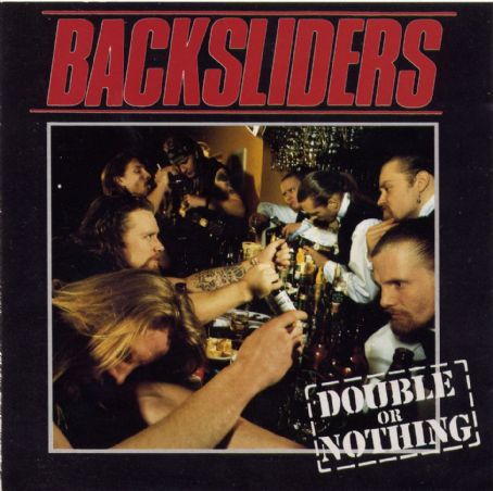 Backsliders Album Cover Photos - List of Backsliders album covers ...