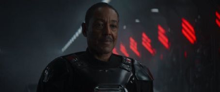 The Mandalorian - Giancarlo Esposito