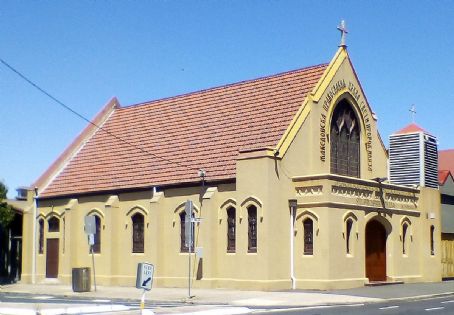 St. Prophet Ilija Macedonian Orthodox Church, Footscray