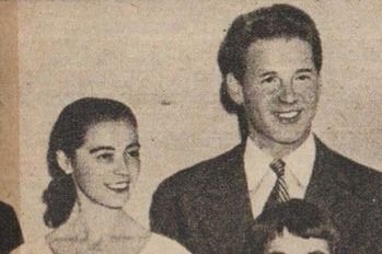 marisa pavan and Jean-Pierre Aumont