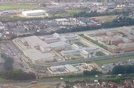 HM Prison Isis