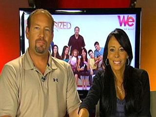 Laura Bruce and Todd Bruce