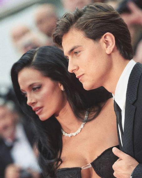 Oriana Sabatini and Paulo Dybala- Highest 2 Lowest Premiere - The 78th Cannes Film Festival
