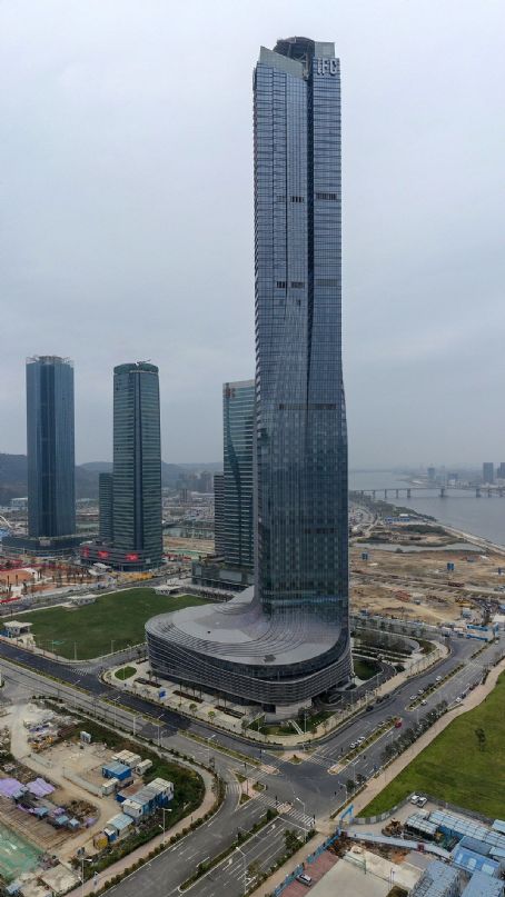 Hengqin International Finance Center