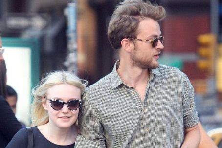Everything You Need to Know About Dakota Fanning's Much-Older Model Boyfriend
