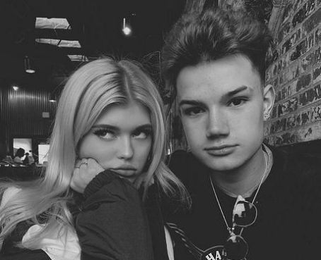 Ian Jeffrey and Loren Gray