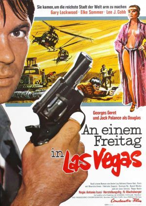 They Came to Rob Las Vegas