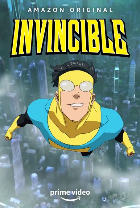 Invincible (2021) Cast and Crew, Trivia, Quotes, Photos, News and