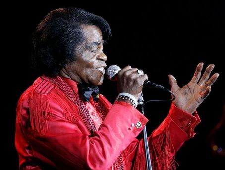 Christmas -- James Brown