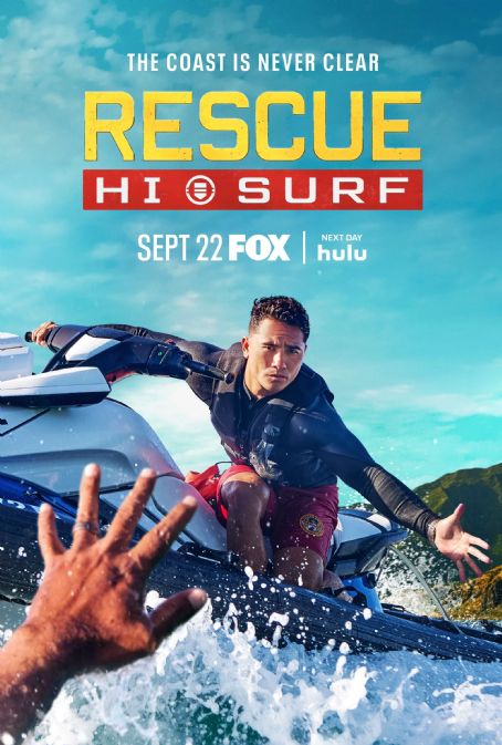 Rescue: HI-Surf