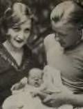 Richard 'Skeets' Gallagher and Pauline Mason