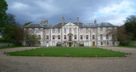 Sir David Dalrymple, 1st Baronet