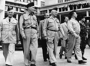 Algiers putsch of 1961