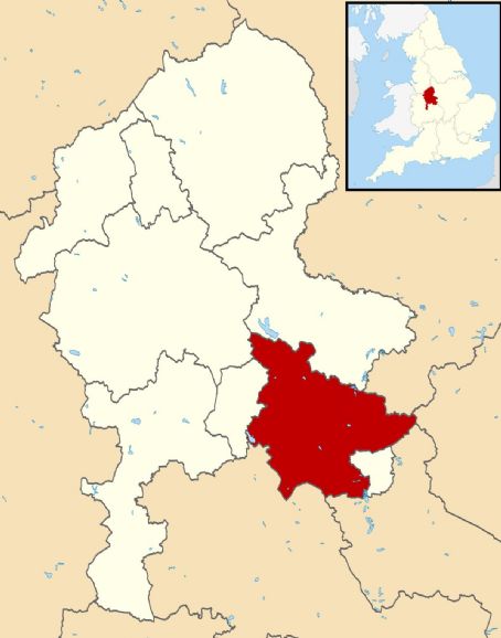 Lichfield District