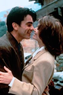 Joanne Whalley and Peter Gallagher