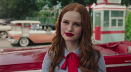 Who is Cheryl Blossom dating? Cheryl Blossom girlfriend, wife