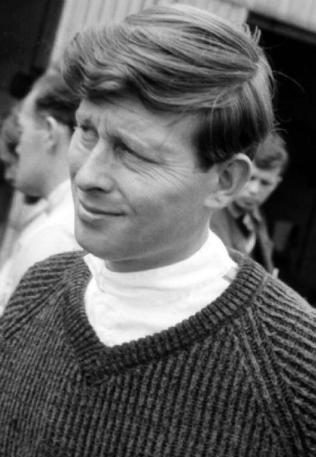John Taylor (racing driver)
