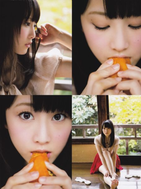 Rena Matsui Friday Magazine Pictorial [japan] 8 February 2013