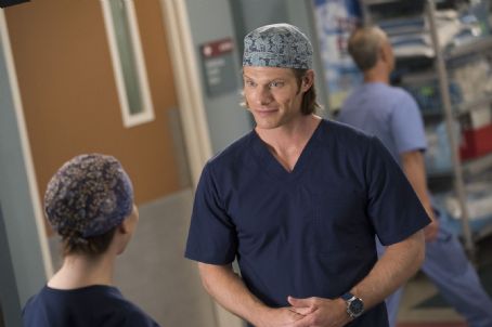 Grey's Anatomy - Chris Carmack
