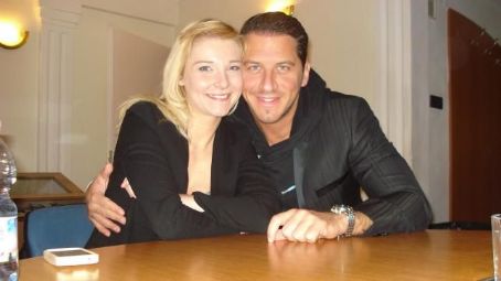 Fruzsina Görgényi and Csaba Vastag