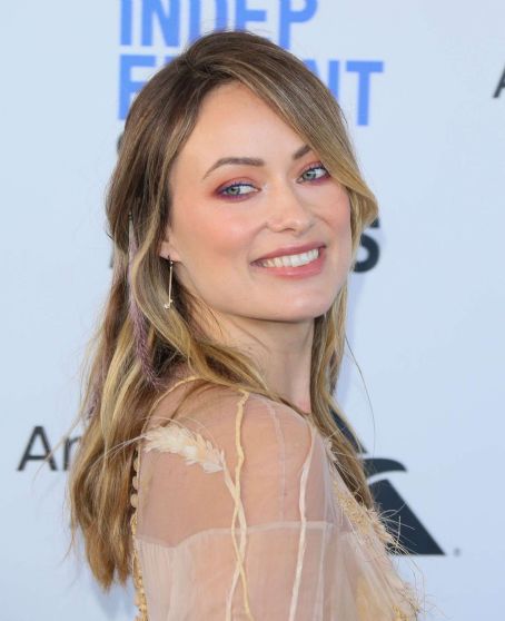 Olivia Wilde – 2020 Film Independent Spirit Awards in Santa Monica