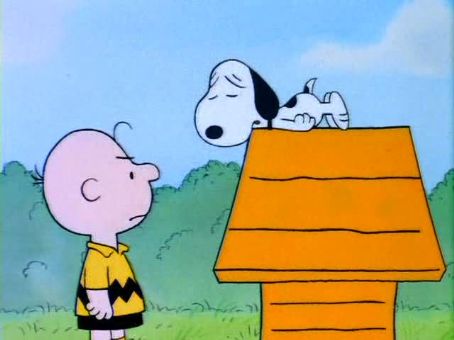 Snoopy's Getting Married, Charlie Brown Picture - Photo of Snoopy's ...