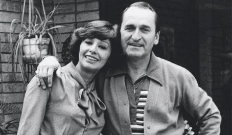 Raquel Ércole and Lizardo Díaz Muñoz