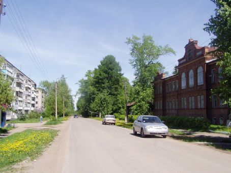 Sovetsk, Kirov Oblast
