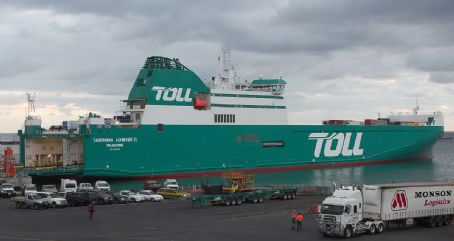 MV Tasmanian Achiever II