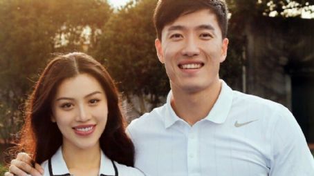 Ge Tian and Liu Xiang