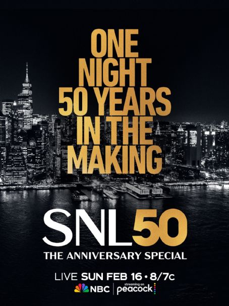 SNL50: The Anniversary Special